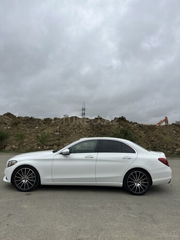 Mercedes C 300 2018, 96,000 km - 2.0 l - Bakı