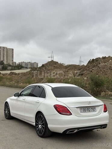 Mercedes C 300 2018, 96,000 km - 2.0 l - Bakı