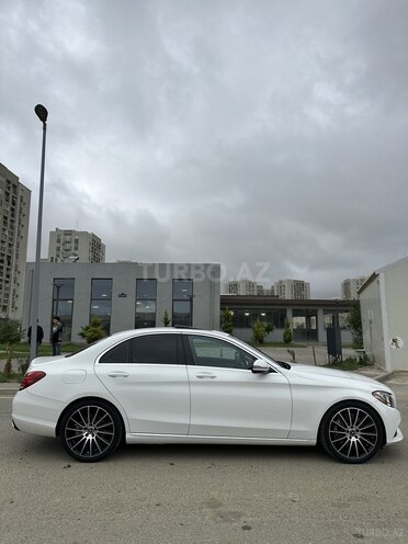 Mercedes C 300 2018, 96,000 km - 2.0 l - Bakı