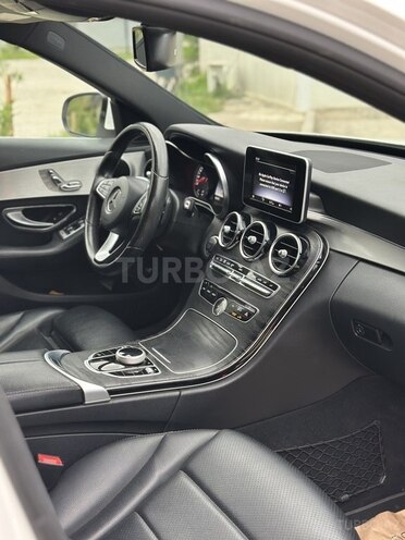 Mercedes C 300 2018, 96,000 km - 2.0 l - Bakı