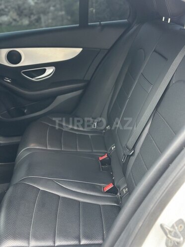 Mercedes C 300 2018, 96,000 km - 2.0 l - Bakı
