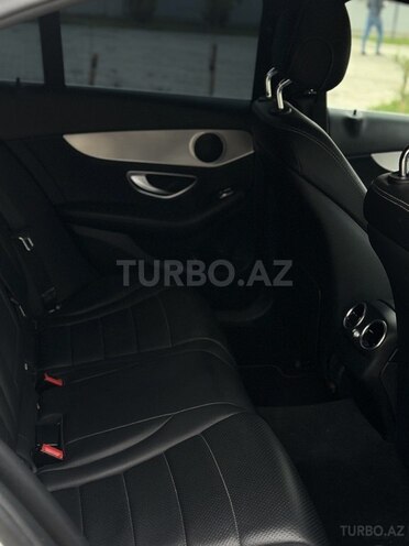 Mercedes C 300 2018, 96,000 km - 2.0 l - Bakı