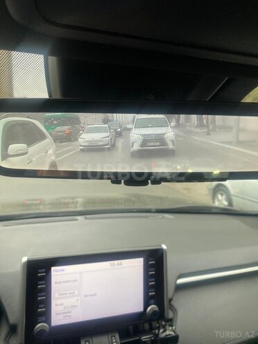 Toyota RAV4 2021, 114,000 km - 2.5 l - Bakı