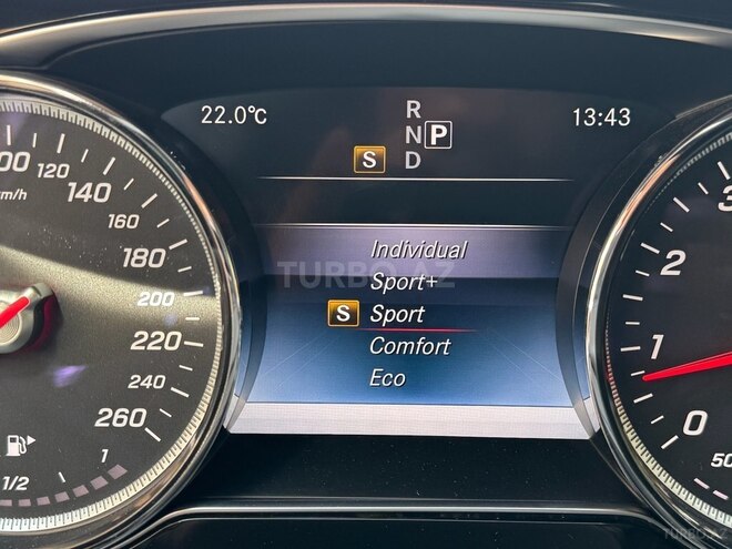 Mercedes E 200 2017, 260,000 km - 2.0 l - Bakı