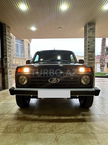 LADA (VAZ) Niva 2025, 4,800 km - 1.7 l - Bakı