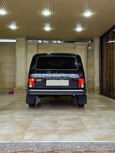 LADA (VAZ) Niva 2025, 4,800 km - 1.7 l - Bakı