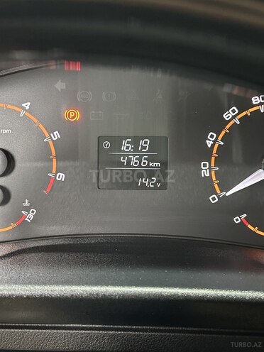 LADA (VAZ) Niva 2025, 4,800 km - 1.7 l - Bakı