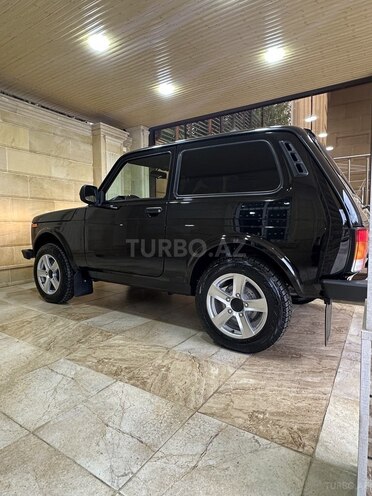 LADA (VAZ) Niva 2025, 4,800 km - 1.7 l - Bakı