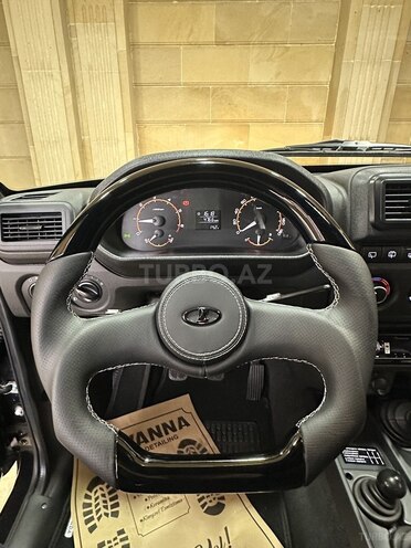 LADA (VAZ) Niva 2025, 4,800 km - 1.7 l - Bakı