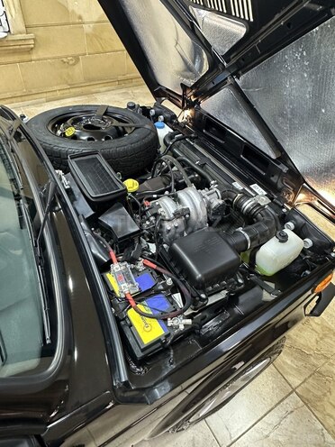 LADA (VAZ) Niva 2025, 4,800 km - 1.7 l - Bakı