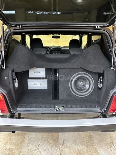 LADA (VAZ) Niva 2025, 4,800 km - 1.7 l - Bakı