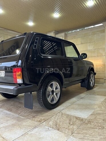 LADA (VAZ) Niva 2025, 4,800 km - 1.7 l - Bakı