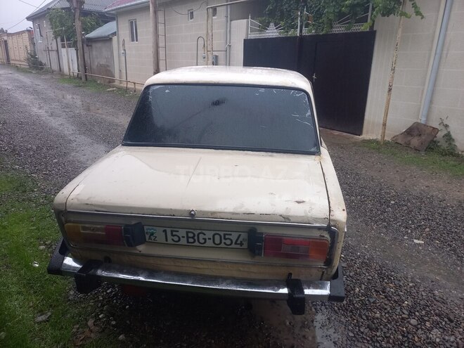 LADA (VAZ) 2106 1983, 56,235 km - 1.6 l - Cəlilabad