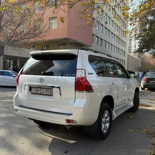 Toyota Land Cruiser Prado 2013, 179,600 km - 2.7 л - Bakı