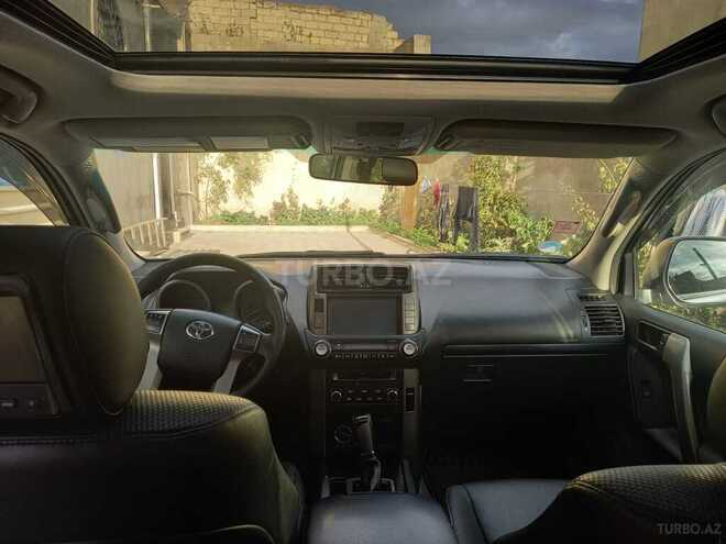Toyota Land Cruiser Prado 2013, 179,600 km - 2.7 л - Bakı