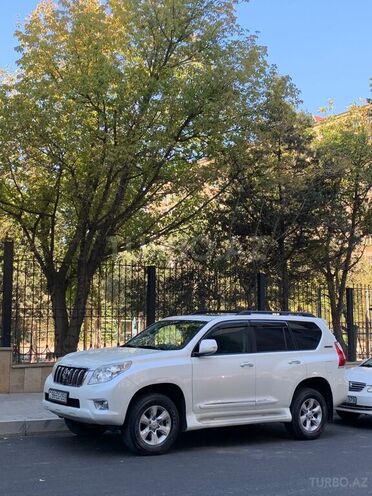 Toyota Land Cruiser Prado 2013, 179,600 km - 2.7 л - Bakı