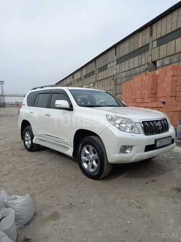 Toyota Land Cruiser Prado 2013, 179,600 km - 2.7 л - Bakı