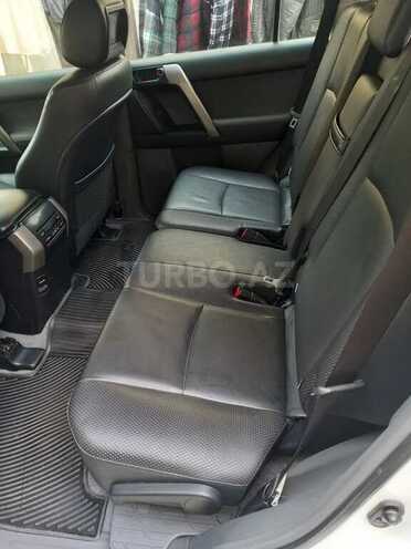 Toyota Land Cruiser Prado 2013, 179,600 km - 2.7 л - Bakı