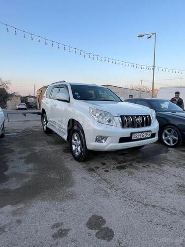 Toyota Land Cruiser Prado 2013, 179,600 km - 2.7 л - Bakı