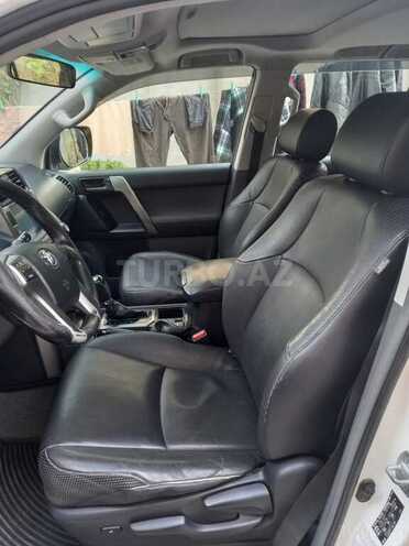 Toyota Land Cruiser Prado 2013, 179,600 km - 2.7 л - Bakı