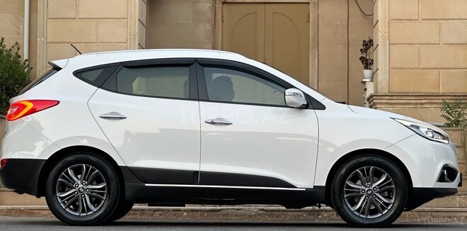 Hyundai ix35 2014, 89,000 km - 2.0 l - Bakı