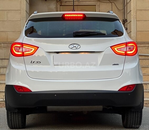 Hyundai ix35 2014, 89,000 km - 2.0 l - Bakı