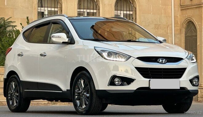 Hyundai ix35 2014, 89,000 km - 2.0 l - Bakı