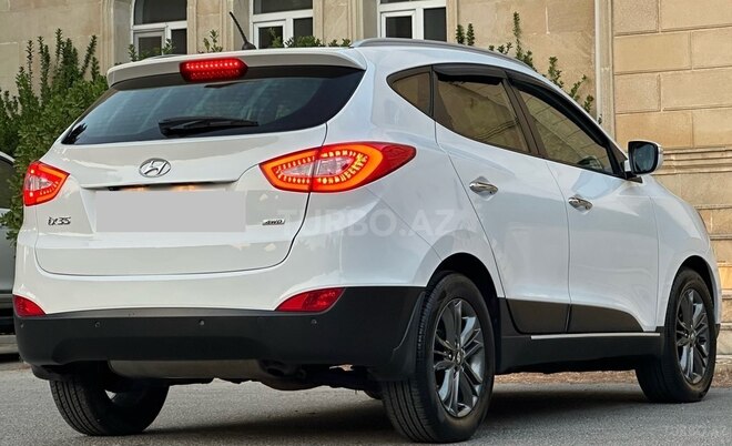 Hyundai ix35 2014, 89,000 km - 2.0 l - Bakı