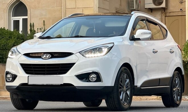 Hyundai ix35 2014, 89,000 km - 2.0 l - Bakı