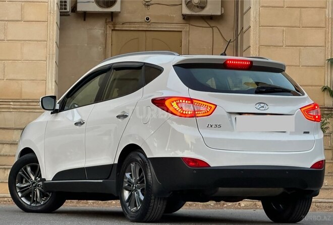 Hyundai ix35 2014, 89,000 km - 2.0 l - Bakı