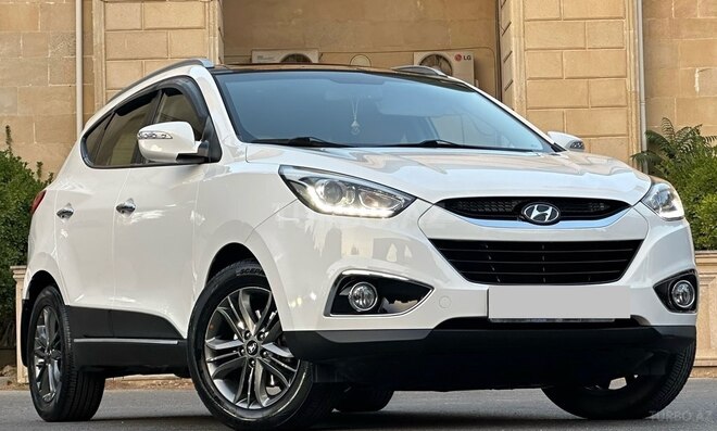 Hyundai ix35 2014, 89,000 km - 2.0 l - Bakı