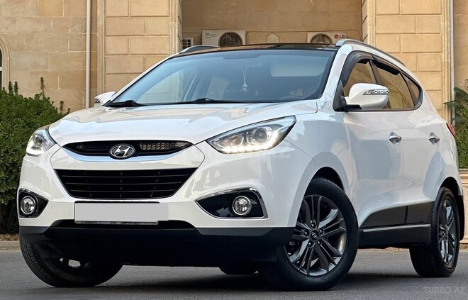 Hyundai ix35 2014, 89,000 km - 2.0 l - Bakı