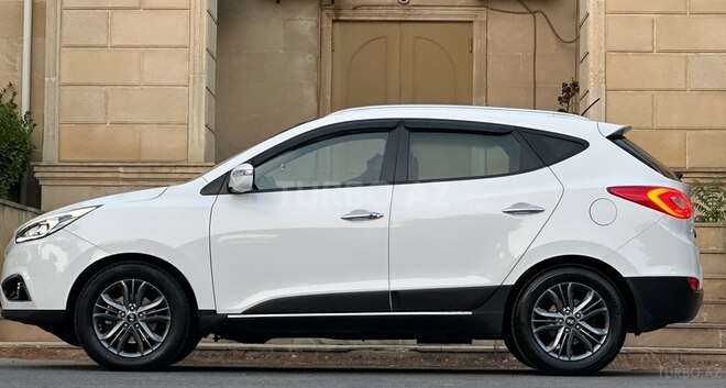 Hyundai ix35 2014, 89,000 km - 2.0 l - Bakı