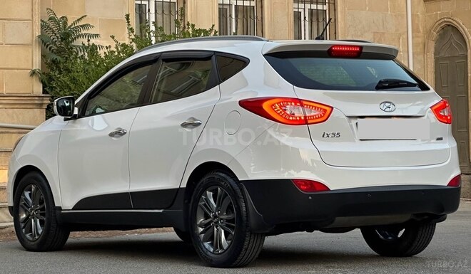 Hyundai ix35 2014, 89,000 km - 2.0 l - Bakı