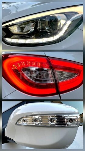 Hyundai ix35 2014, 89,000 km - 2.0 l - Bakı