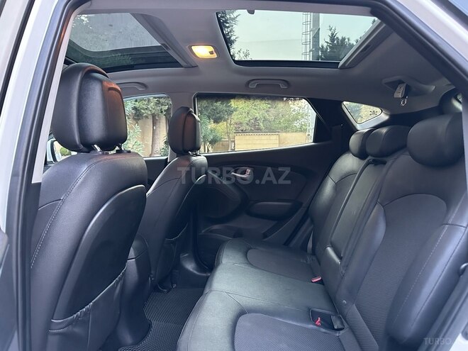 Hyundai ix35 2014, 89,000 km - 2.0 l - Bakı