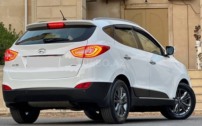 Hyundai ix35 2014, 89,000 km - 2.0 l - Bakı