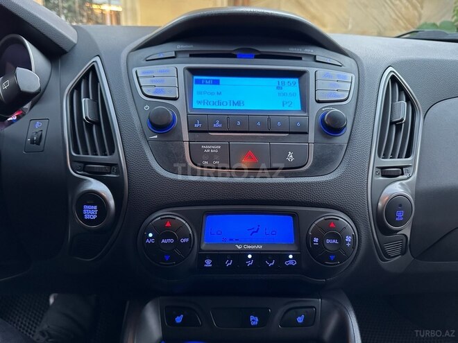Hyundai ix35 2014, 89,000 km - 2.0 l - Bakı