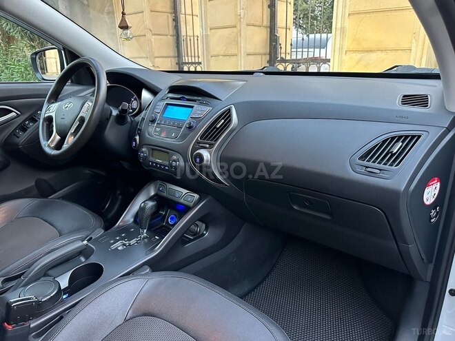 Hyundai ix35 2014, 89,000 km - 2.0 l - Bakı