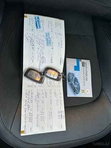 Hyundai ix35 2014, 89,000 km - 2.0 l - Bakı