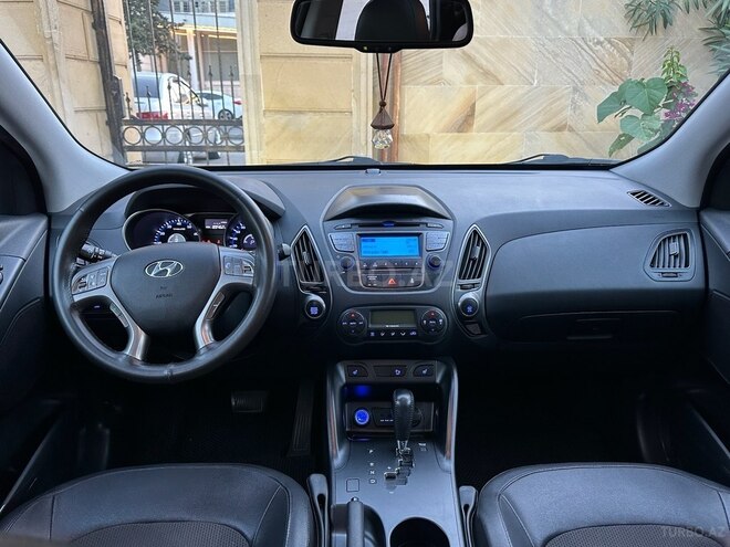 Hyundai ix35 2014, 89,000 km - 2.0 l - Bakı