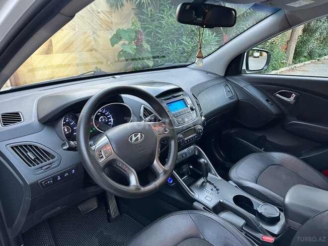 Hyundai ix35 2014, 89,000 km - 2.0 l - Bakı