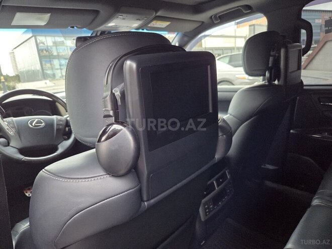 Lexus LX 570 2014, 192,000 km - 5.7 l - Bakı