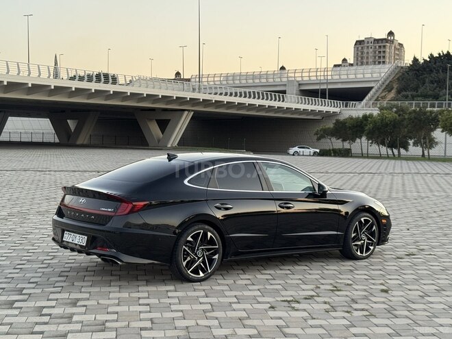 Hyundai Sonata 2020, 71,000 km - 1.6 л - Bakı