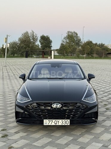 Hyundai Sonata 2020, 71,000 km - 1.6 л - Bakı