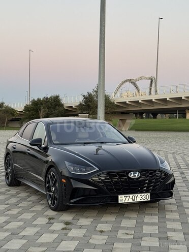 Hyundai Sonata 2020, 71,000 km - 1.6 л - Bakı