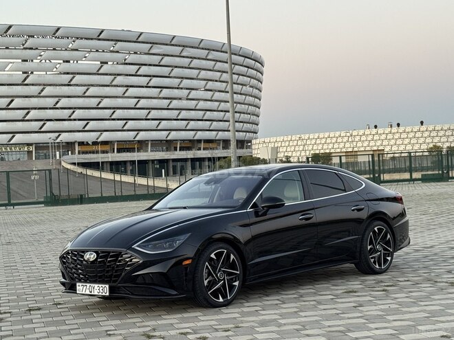 Hyundai Sonata 2020, 71,000 km - 1.6 л - Bakı