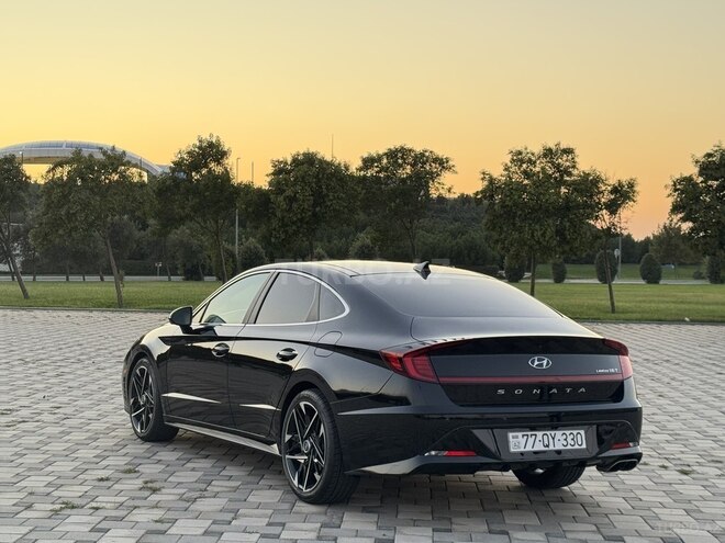 Hyundai Sonata 2020, 71,000 km - 1.6 л - Bakı