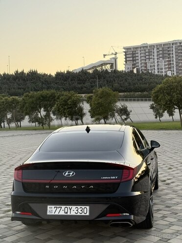 Hyundai Sonata 2020, 71,000 km - 1.6 л - Bakı
