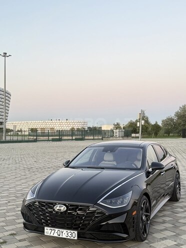 Hyundai Sonata 2020, 71,000 km - 1.6 л - Bakı